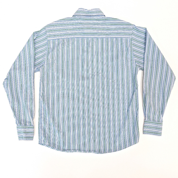 Boys Point Zero Button Down Dress Shirt - Picture 2 of 3